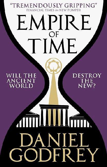 Produktbild Empire of Time (Englisch, Softcover, Daniel Godfrey)