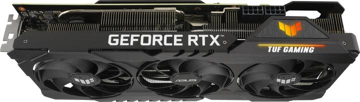Actual product image ASUS GeForce TUF RTX 3080 O10G Gaming (10 GB)