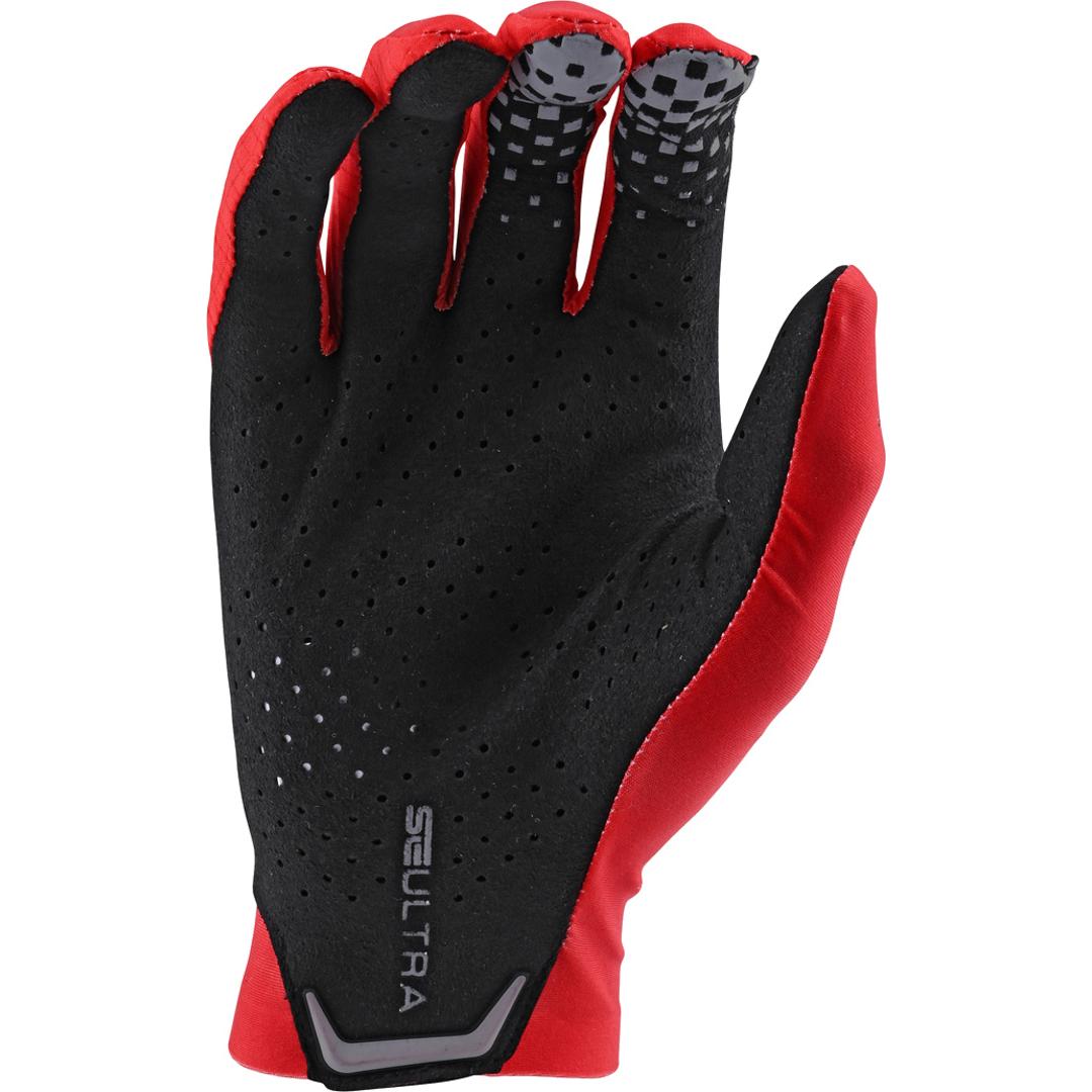 Thumbnail - Troy Lee Designs, Herren, Handschuhe, SE Ultra, Rot, (L)