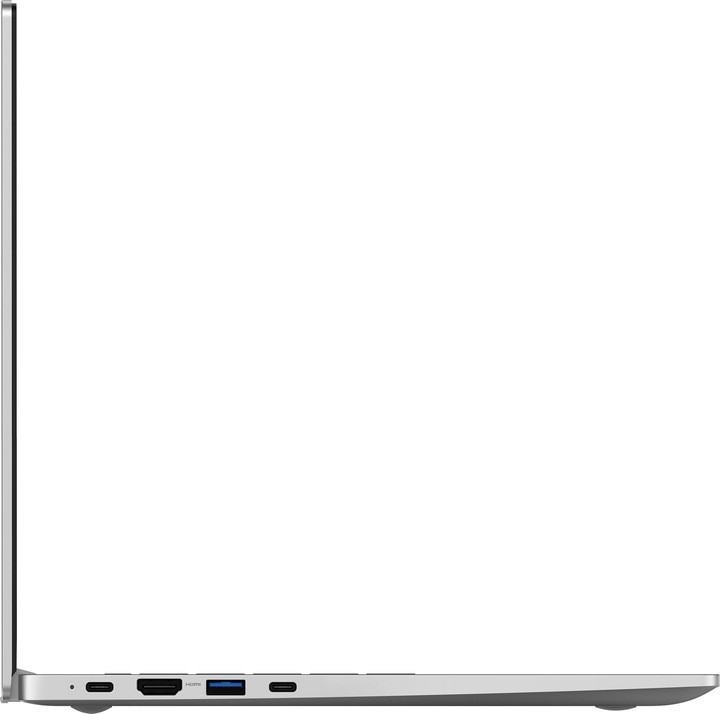 Actual product image Samsung Galaxy Book2 (15.60", Intel Core i5-1235U, 16 GB, 512 GB, DE)
