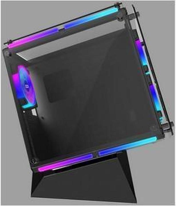 Produktbild Azza Cube 802F (ATX, mATX, Mini-ITX)