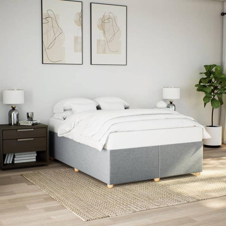 Image du produit vidaXL Bettgestell (140 x 200 cm)
