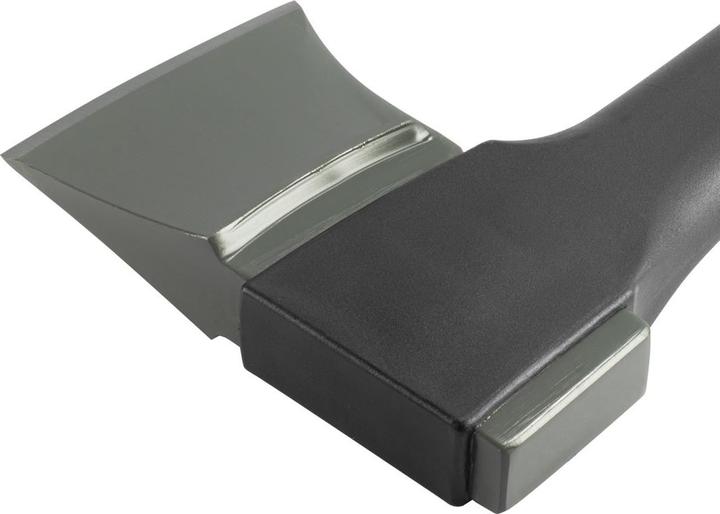 Actual product image Stahlwerk Axe set of 3 355/ 445/ 775 mm axe made of carbon steel with fibreglass handle