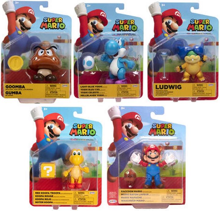 Image du produit Jakks Pacific Super Mario