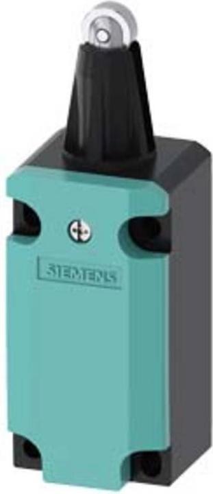Actual product image Siemens Position switch 40mm roller plunger