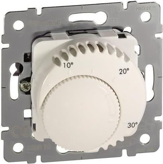 Legrand PRO21 Room Uw 775815 Thermostat insert change cont.