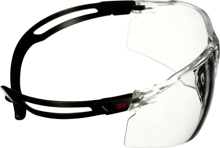 Immagine prodotto 3M SecureFit SF501ASP-BLK Occhiali di sicurezza con protezione antigraffio Nero
