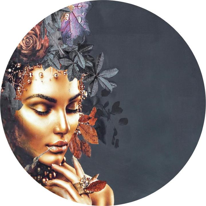 Immagine prodotto Malerifabrikken Circle (70 x 70 cm)