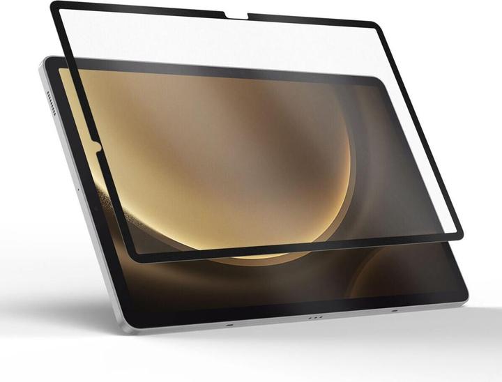 Produktbild Dux Ducis Naad Paperfeel Schutzfolie Tab S9 FE Plus (X610/X616B) - Schwarz (1 Stk., Samsung Galaxy Tab S9 FE, Samsung Galaxy Tab S9 FE+)