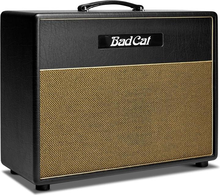 Produktbild Bad Cat »Black Cat 1x12" Extension Cabinet« (Gitarre, 60 W)