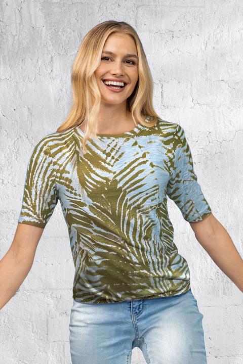 Produktbild Rabe Druckshirt Damen (36)