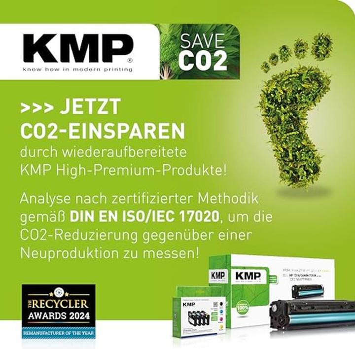 Produktbild KMP PG560XL/CL561XL (M, C, Y, BK)