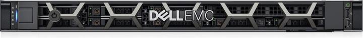 Produktbild Dell R350 |.5' | E-2314 | | 1 (Intel Xeon E-2314, 16 GB, Rack Server)