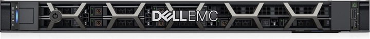 Produktbild Dell R350 |.5' | E-2314 | | 1 (Intel Xeon E-2314, 16 GB, Rack Server)