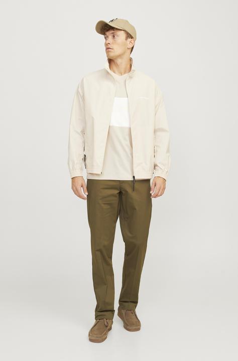 Image du produit Jack & Jones Jjelegacy Blocking Tee Ss O-Neck Noos (XS)