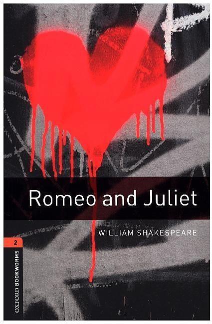 Produktbild Romeo and Juliet (Englisch, William Shakespeare, 2016)