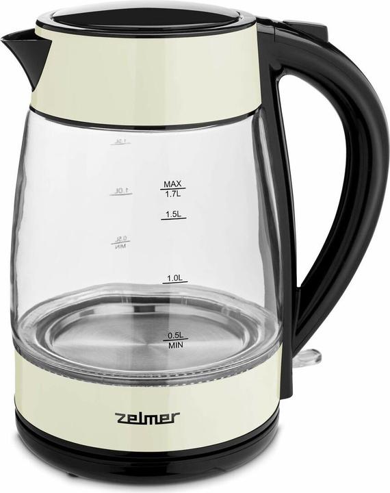 Zelmer ZCK8011I electric kettle (1.70 l)