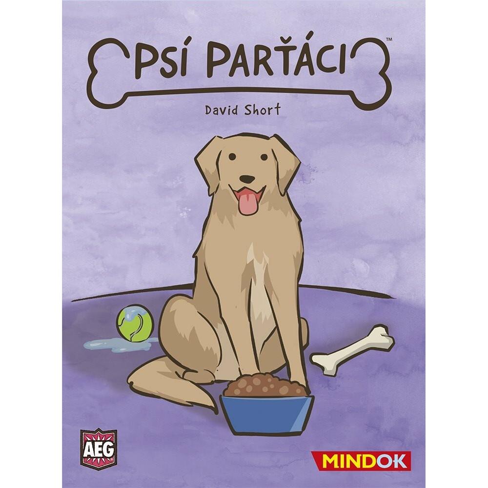 Mindok Hunde-Papageien (Cane di peluche), Gioco per cani