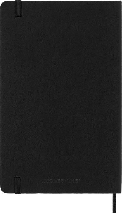 Produktbild Moleskine Schüleragenda Hard Cover Daily Notebook (A5, 1 Tag / 1 Seite)
