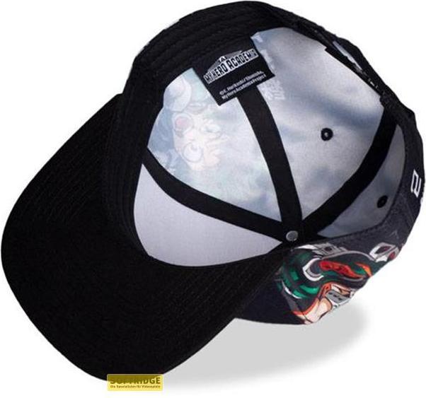 Actual product image Difuzed My Hero Academia - All Might (One size)