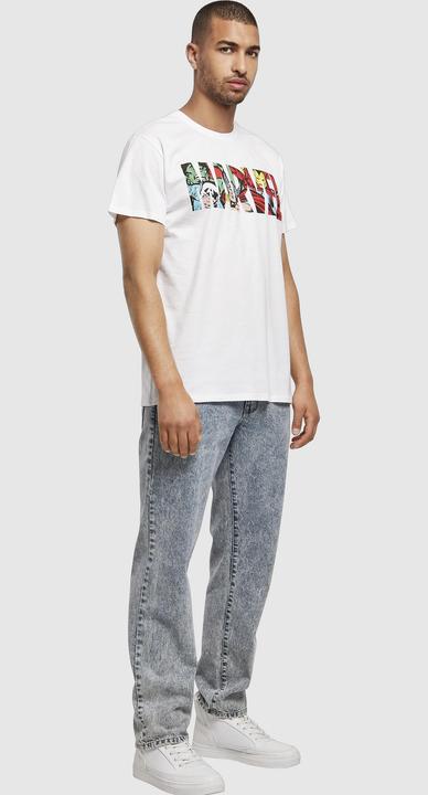 Image du produit Merchcode Tee Marvel Logo Character (S)