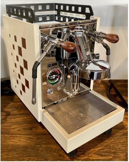 Elfenbein, Rosenholz