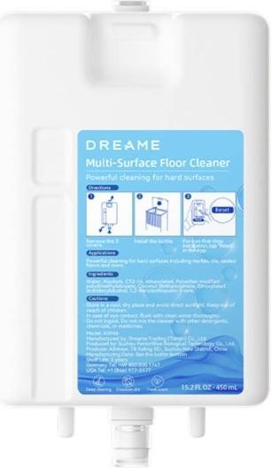 Mova Reinigungslösung