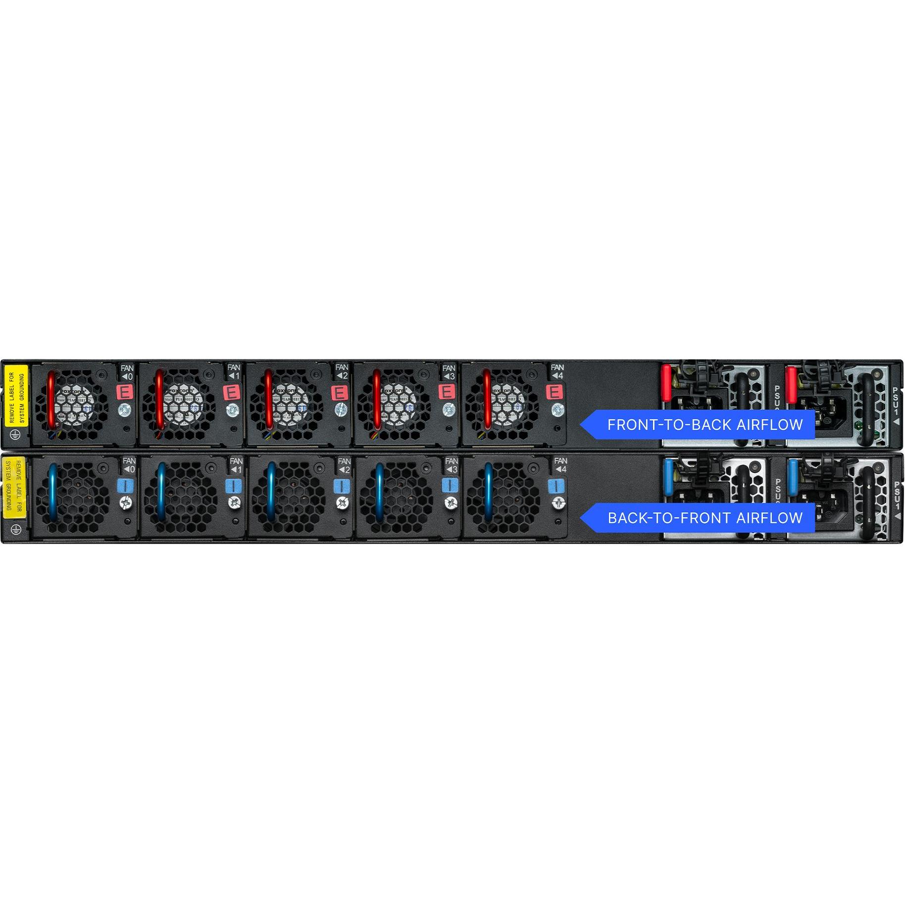 Thumbnail - Lancom Systems YS-7154CF-F2B ab 10.2024 (54 Ports), Netzwerk Switch, Schwarz
