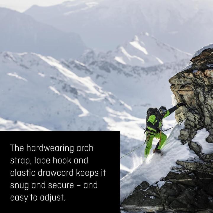 Image du produit Salewa Puez Ptx Trekking Gaiter (L)