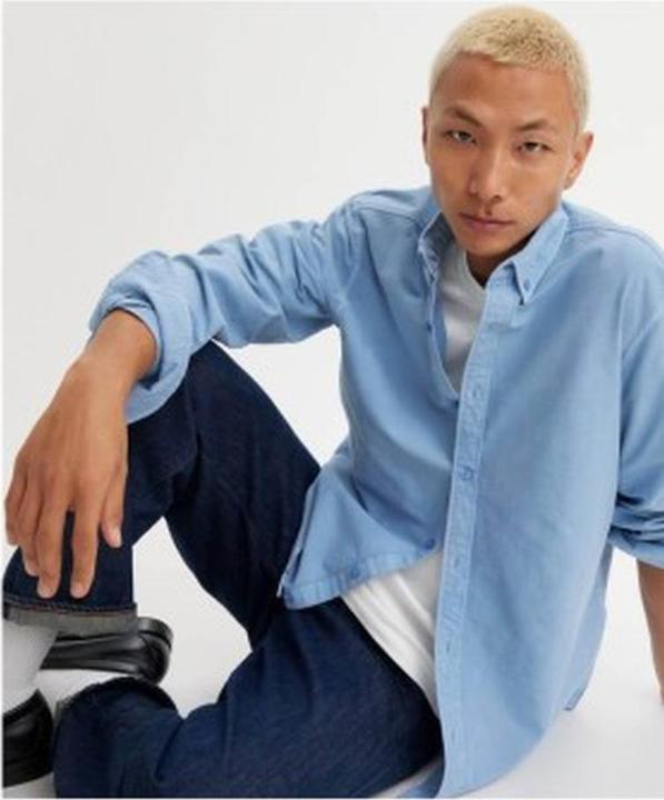 Produktbild Levis Authentisches Button-Down-Allure-Garment-Dye (S)