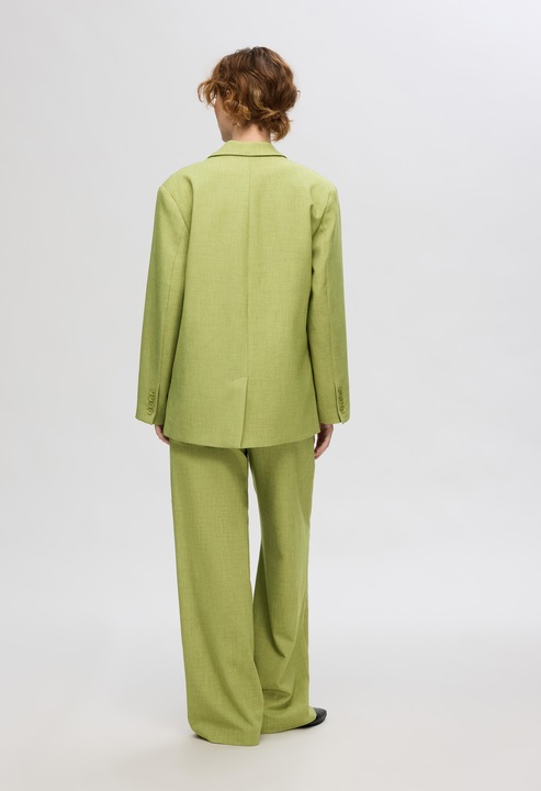 Actual product image Selected Femme Relaxed fit double-breasted blazer (42)