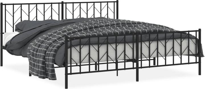 Image du produit vidaXL Bettgestell (193 x 203 cm)
