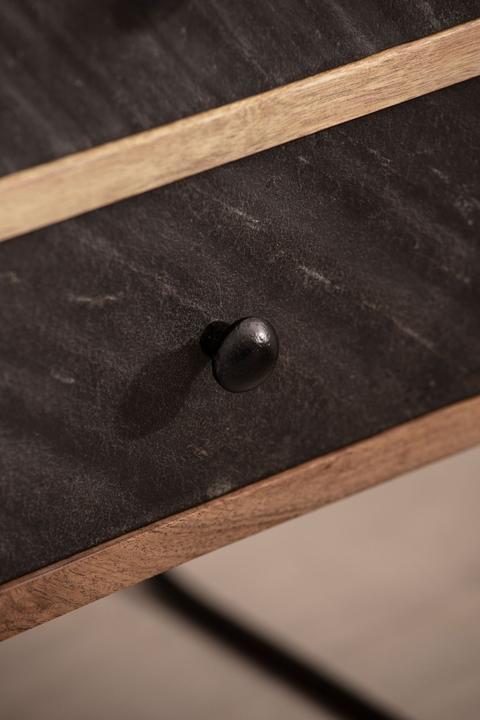 Actual product image Wohnling Acacia (40 x 30 x 60 cm)