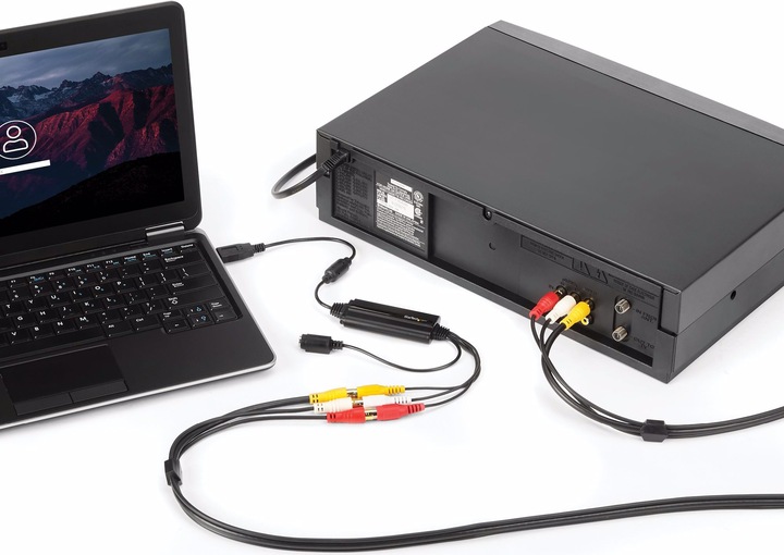 Produktbild StarTech USB Video Grabber (0.13 m)