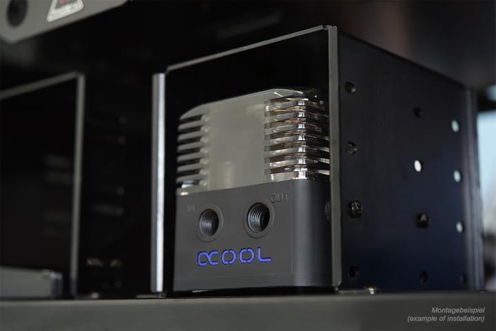 Image du produit Alphacool Station de glace DC-LT