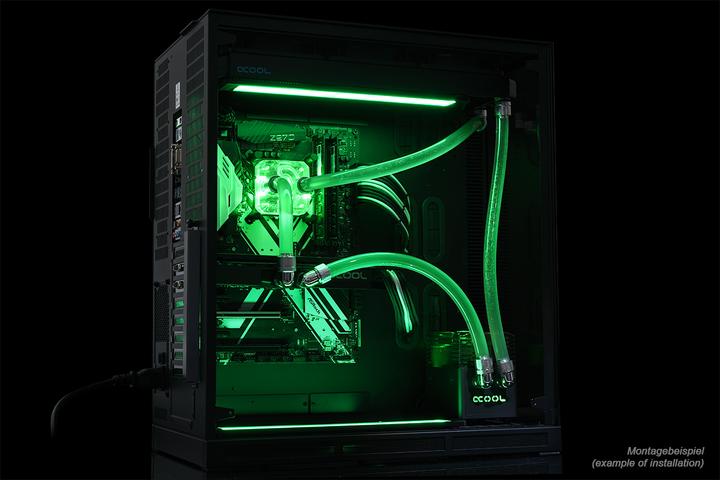 Image du produit Alphacool Station de glace DC-LT