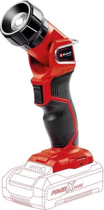 Einhell TE-CL 18 Li H Solo (280 lm)