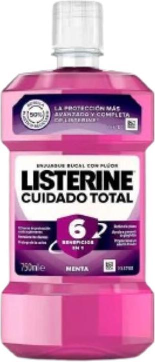 Listerine Total Care Mundspülung 750ml
