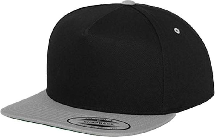 Produktbild Flexfit Classic Snapback Mütze 5 Segmente