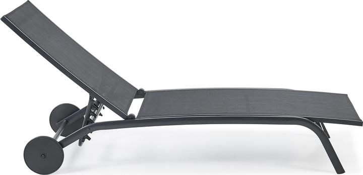 Actual product image Leco Sun lounger Nele (192 cm)