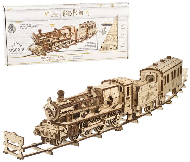 Immagine prodotto Ugears Harry Potter Hogwarts Express