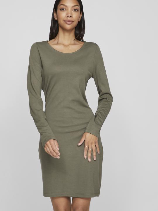 Actual product image Vila Long sleeve short dress (L)