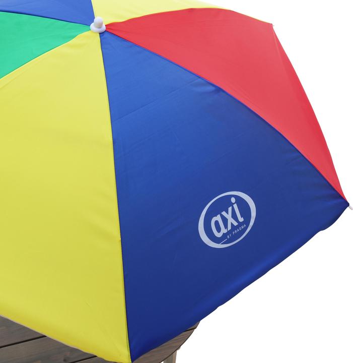 Immagine prodotto Axi Ombrellone?125 cm - Arcobaleno (1.25 m)