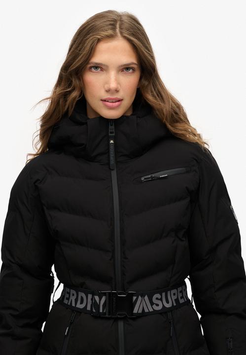 Actual product image Superdry Luxe Belted Ski Padded Jacket (XL)