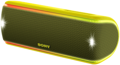Image du produit Sony Srs-Xb31 (24 h, Fonctionnement sur batterie)