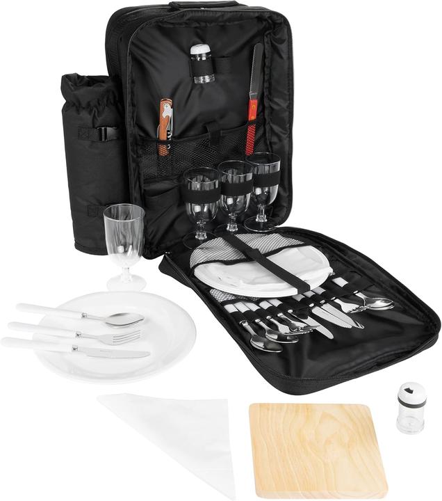 Actual product image Brubaker Picnic backpack