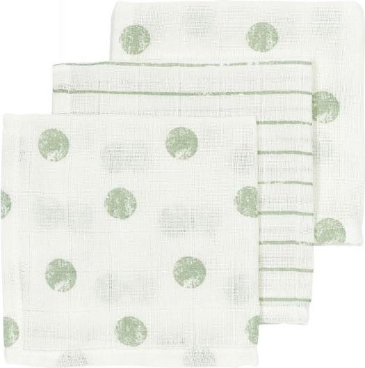Actual product image Meyco Dot Stripe (30 cm, 30 cm)