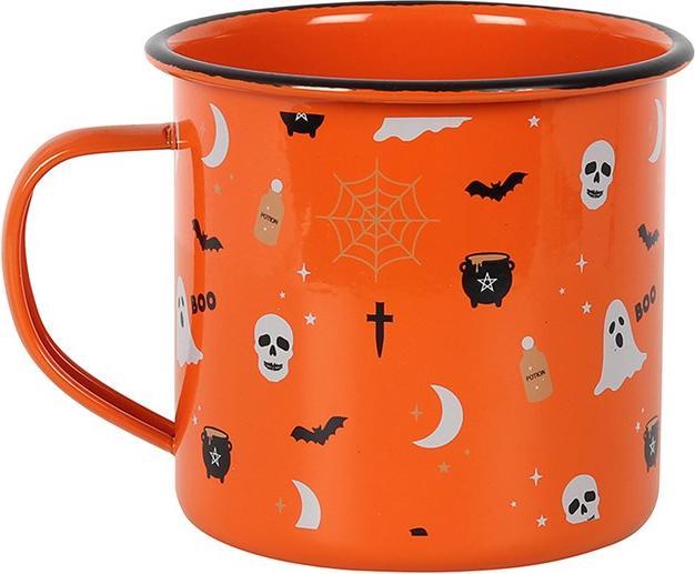 Produktbild Something Different Kaffeebecher Halloween (1x)