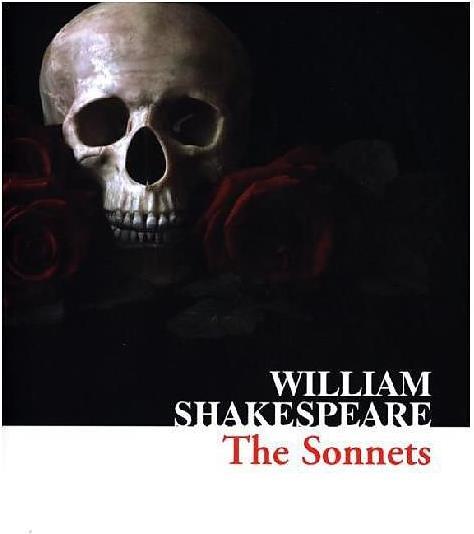 Produktbild Sonnets (Englisch, Shakespeare, William, 2016)