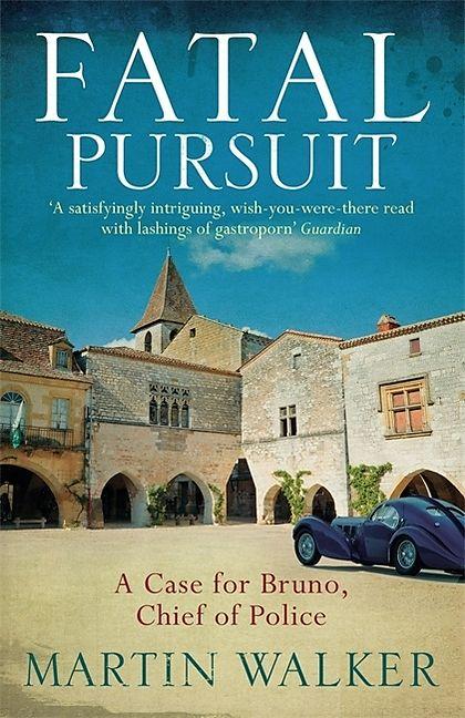 Produktbild Fatal Pursuit (Englisch, Martin Walker, 2017)